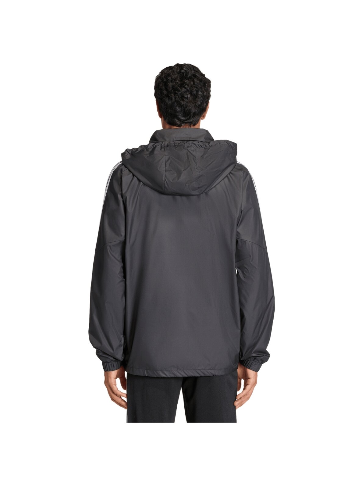 Adidas Tiro 26 League Windbreaker striukė vyrams juoda JY9733 2