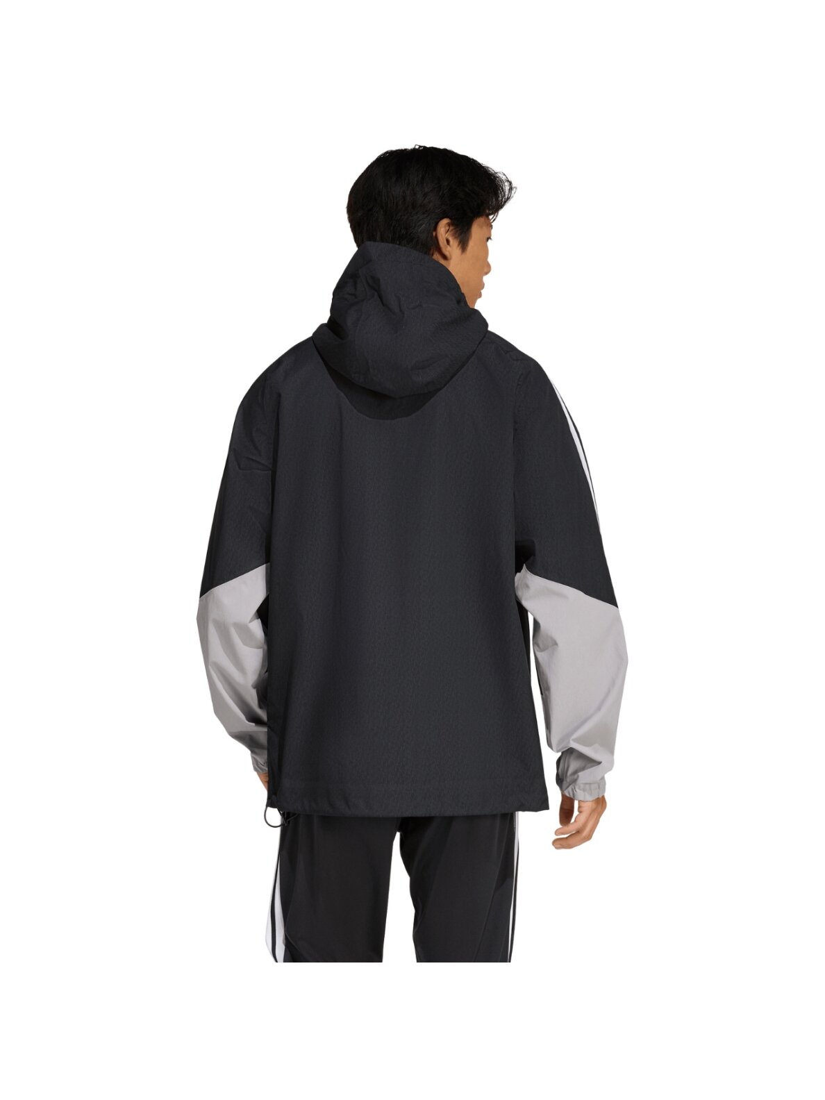 adidas Tiro 26 Rain lietaus striukė vyrams juoda JJ2969 2 adidas Tiro 26 Rain lietaus striukė vyrams juoda JJ2969 2