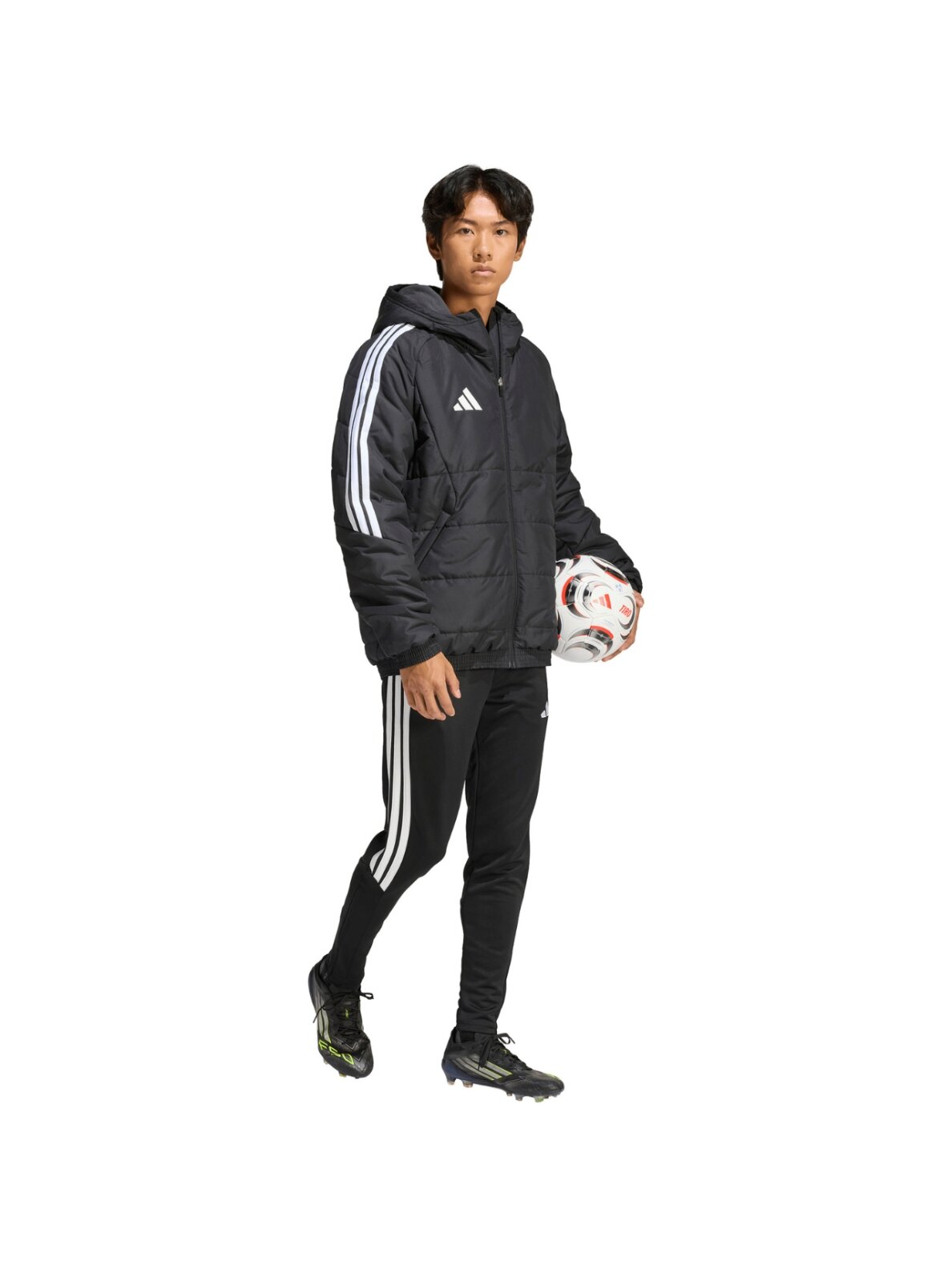 adidas vyriška striukė Tiro 26 Winter juoda JZ4109 6