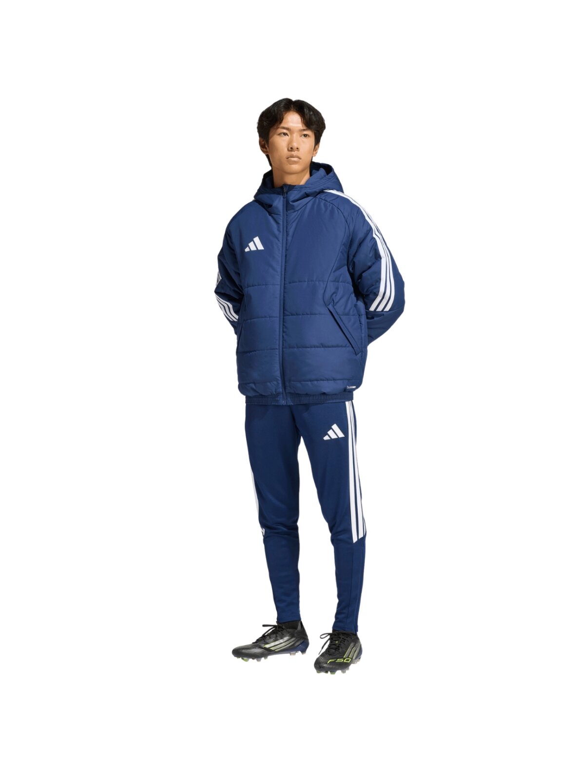 adidas striukė vyrams Tiro 26 Winter tamsiai mėlyna KA8024 5