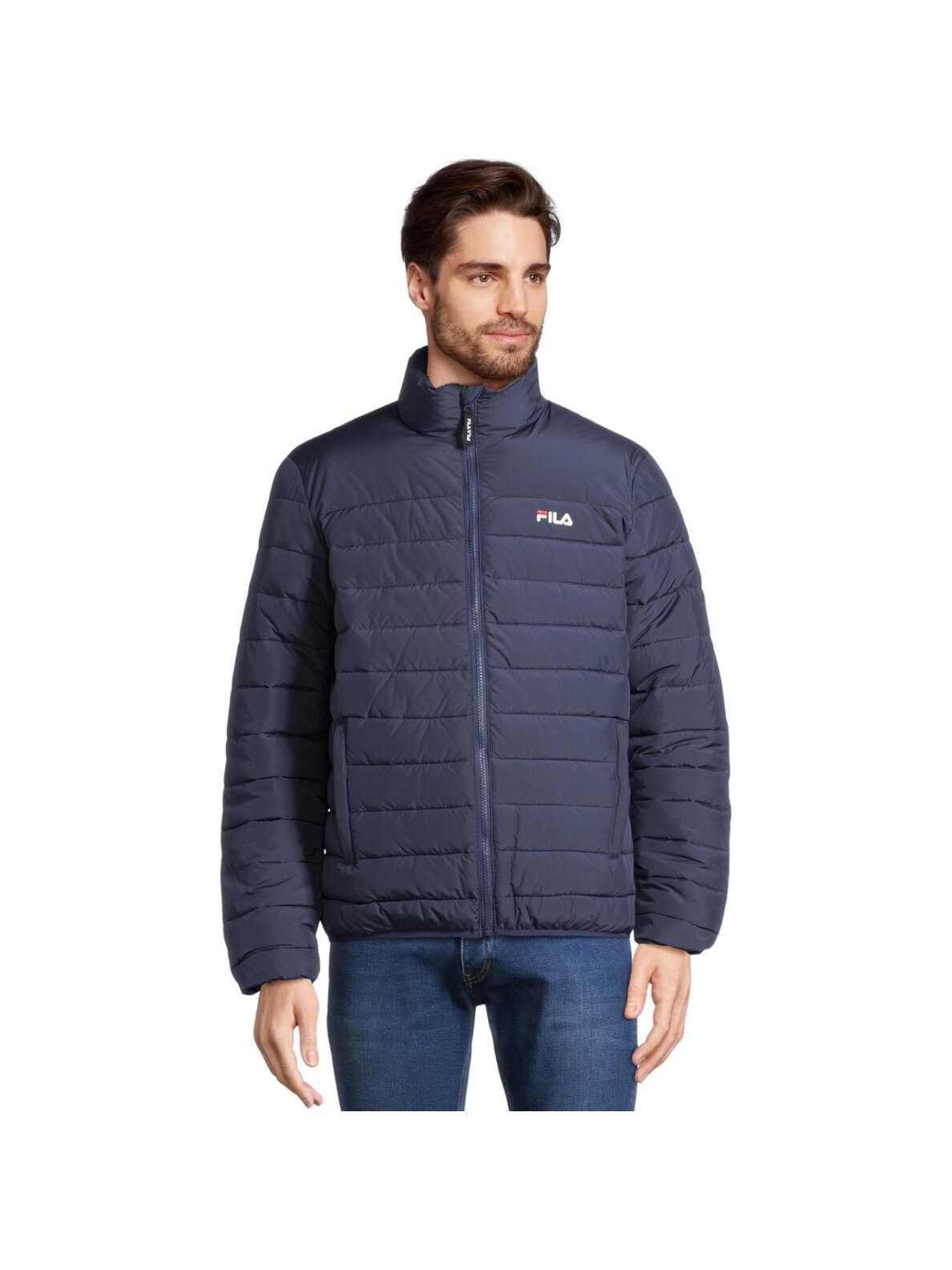 Fila Butzbach vyriškas striukė, tamsiai mėlynas FAM0456 50004