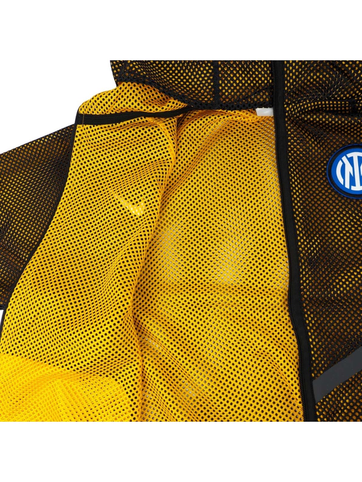 Nike vyriška striukė Inter Milan, juoda-geltona, IO4220 010 2