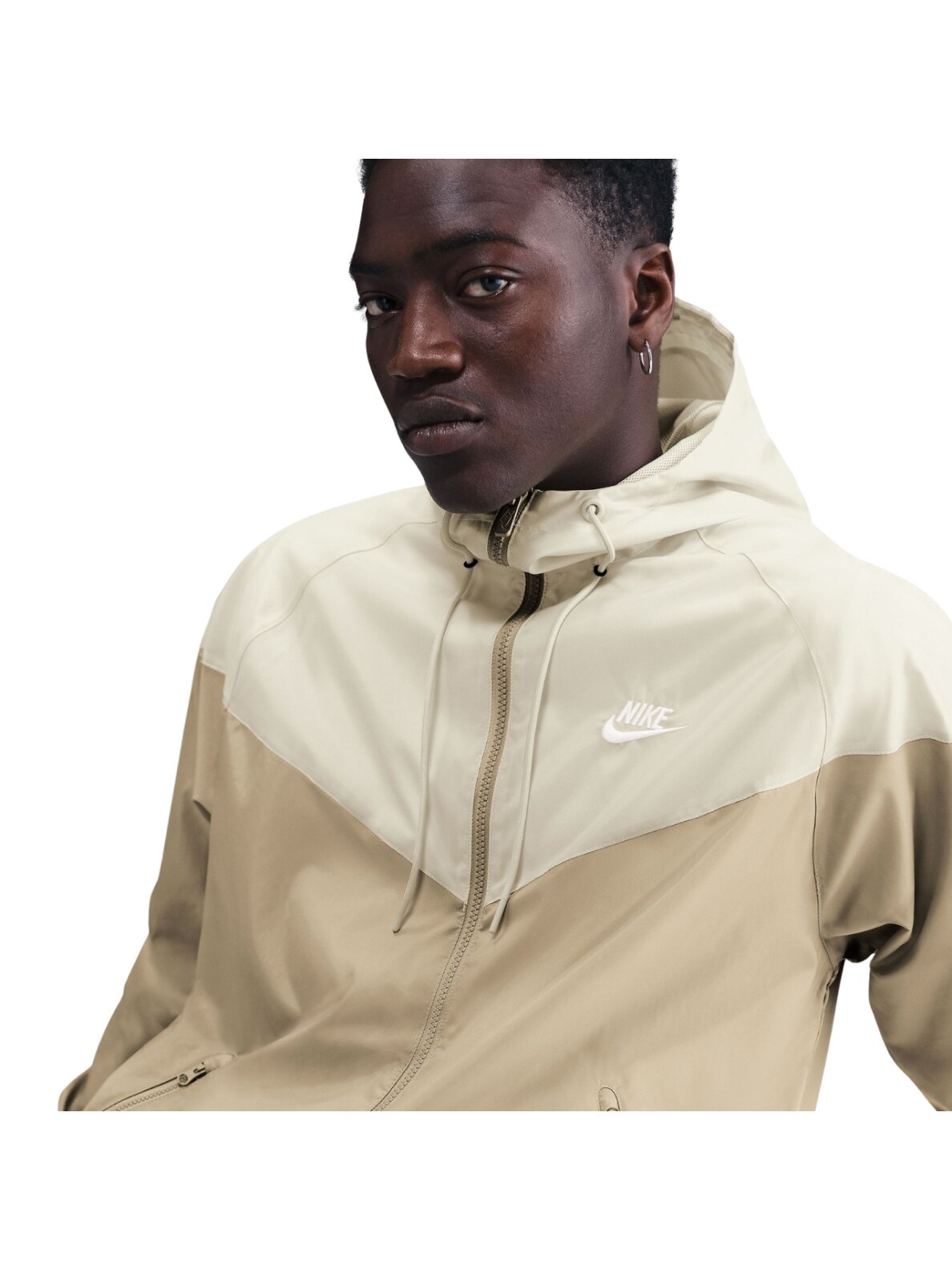 Nike Sportswear Windrunner vyriška striukė, smėlio spalvos, DA0001 297 3 Nike Sportswear Windrunner vyriška striukė, smėlio spalvos, DA0001 297 3