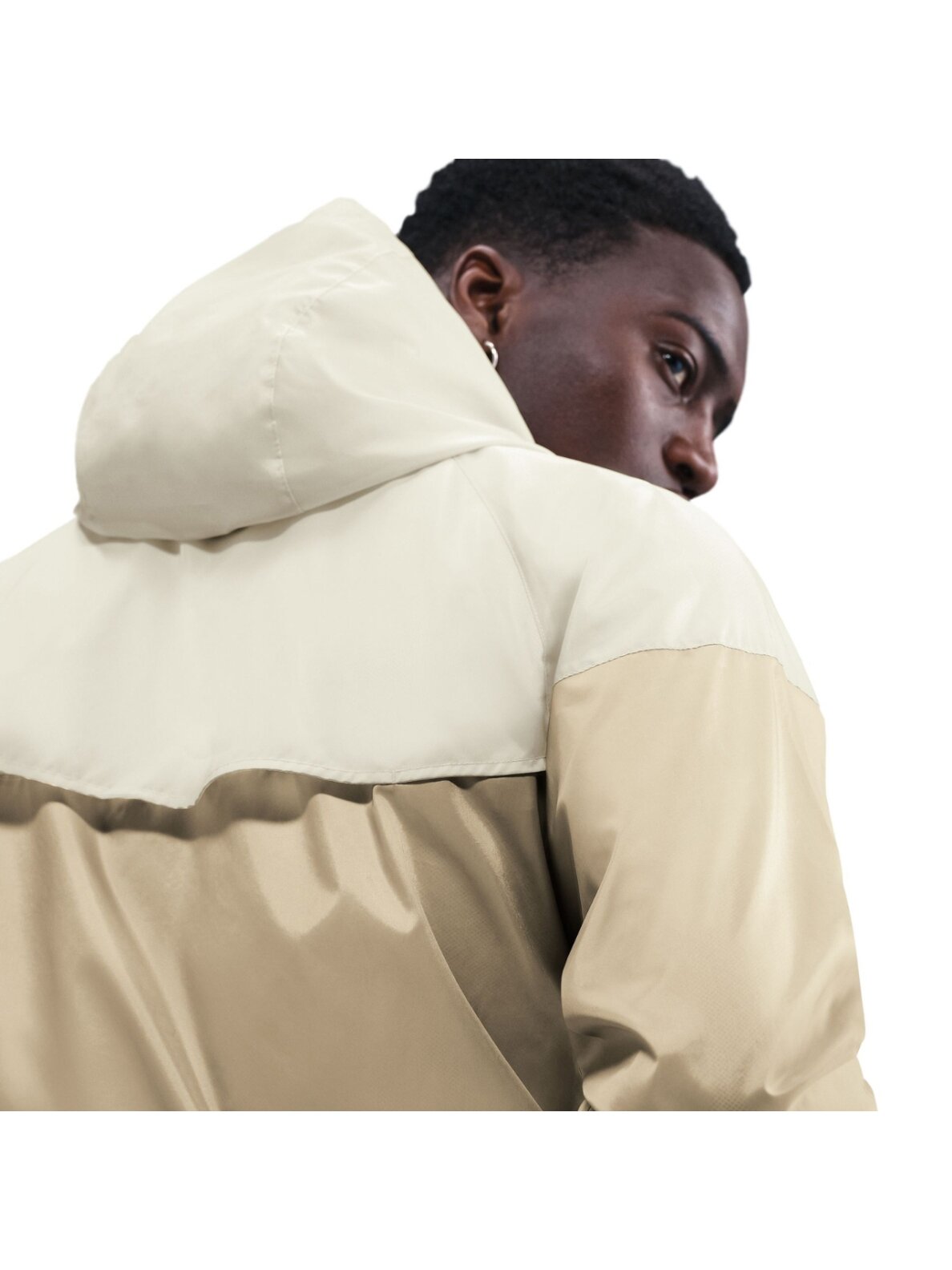 Nike Sportswear Windrunner vyriška striukė, smėlio spalvos, DA0001 297 4 Nike Sportswear Windrunner vyriška striukė, smėlio spalvos, DA0001 297 4