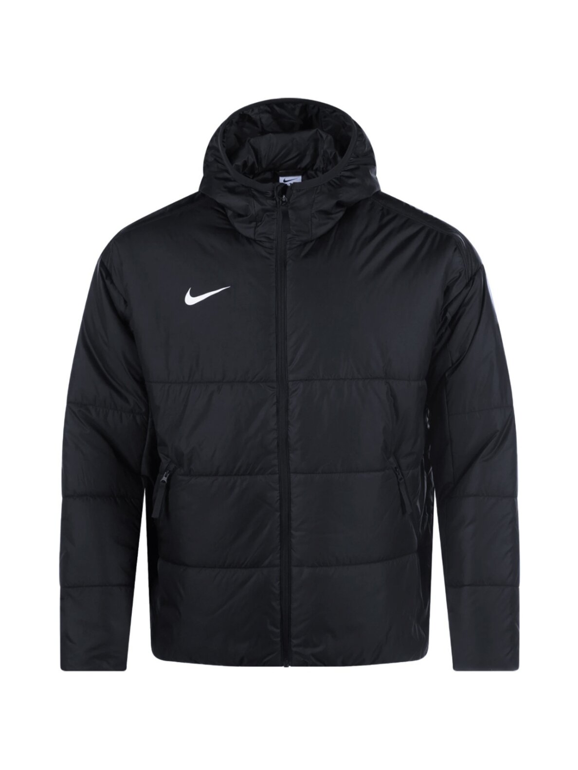 Nike vyriška striukė Therma-FIT Academy Pro 24 Fall juoda FD7702 010 Nike vyriška striukė Therma-FIT Academy Pro 24 Fall juoda FD7702 010