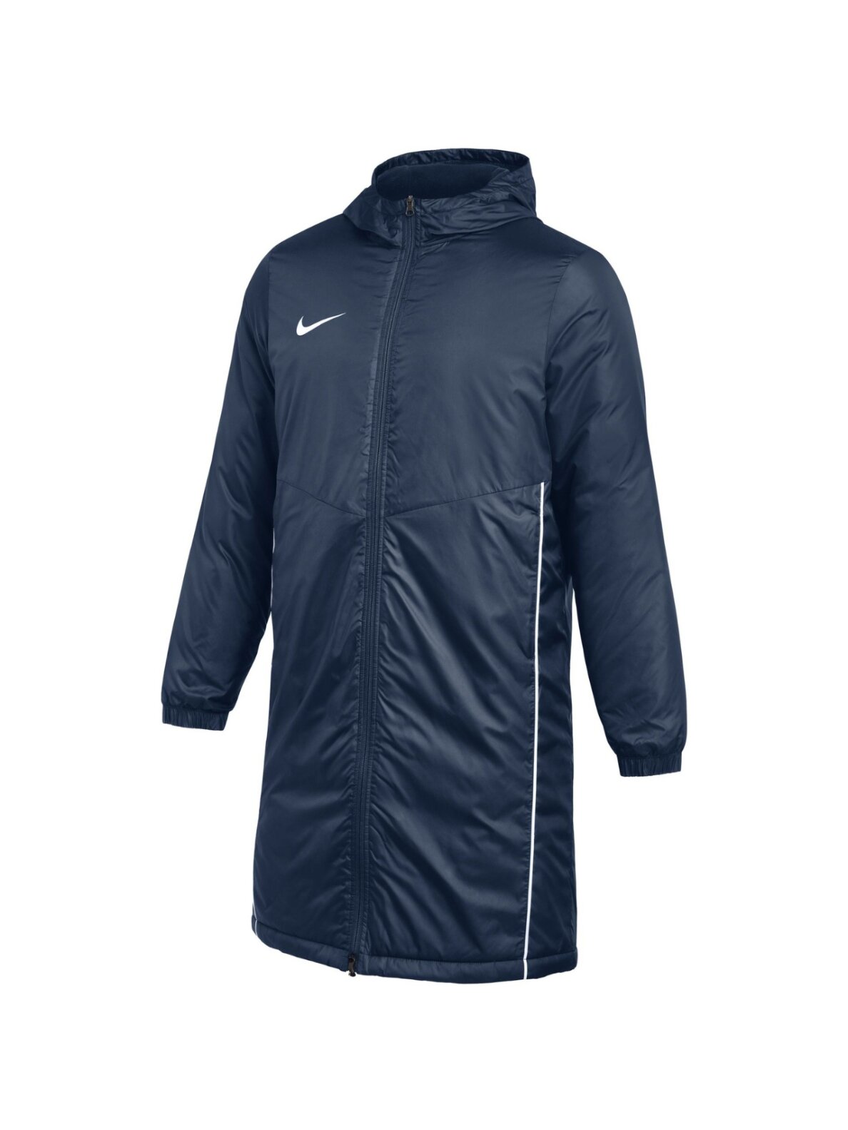 Nike Therma-FIT Park vyriška žieminė striukė tamsiai mėlyna HM7278 410