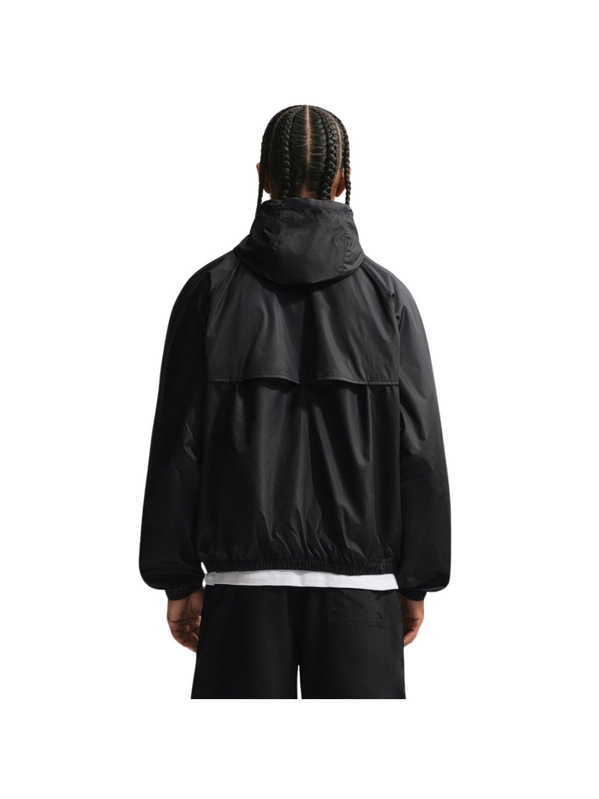 Nike Windrunner vyriška striukė juoda HV8369 010 1 Nike Windrunner vyriška striukė juoda HV8369 010 1