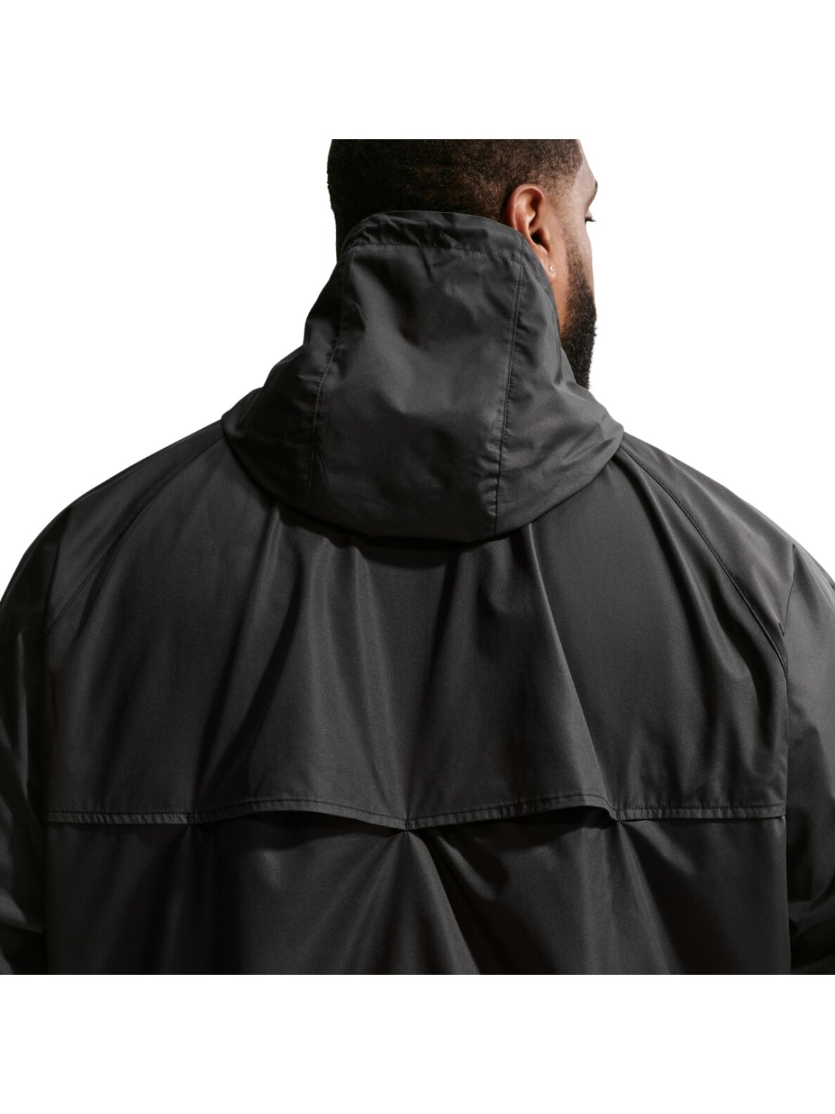Nike Windrunner vyriška striukė juoda HV8369 010 5 Nike Windrunner vyriška striukė juoda HV8369 010 5