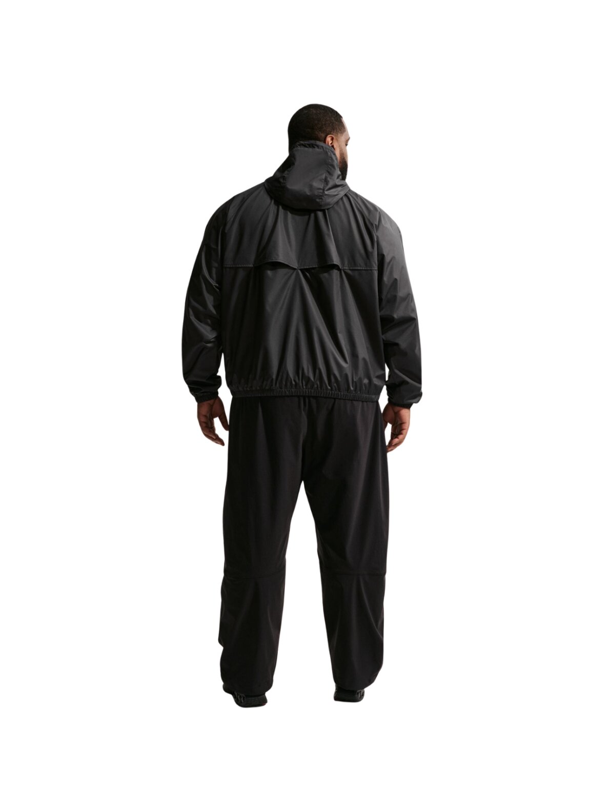 Nike Windrunner vyriška striukė juoda HV8369 010 8 Nike Windrunner vyriška striukė juoda HV8369 010 8