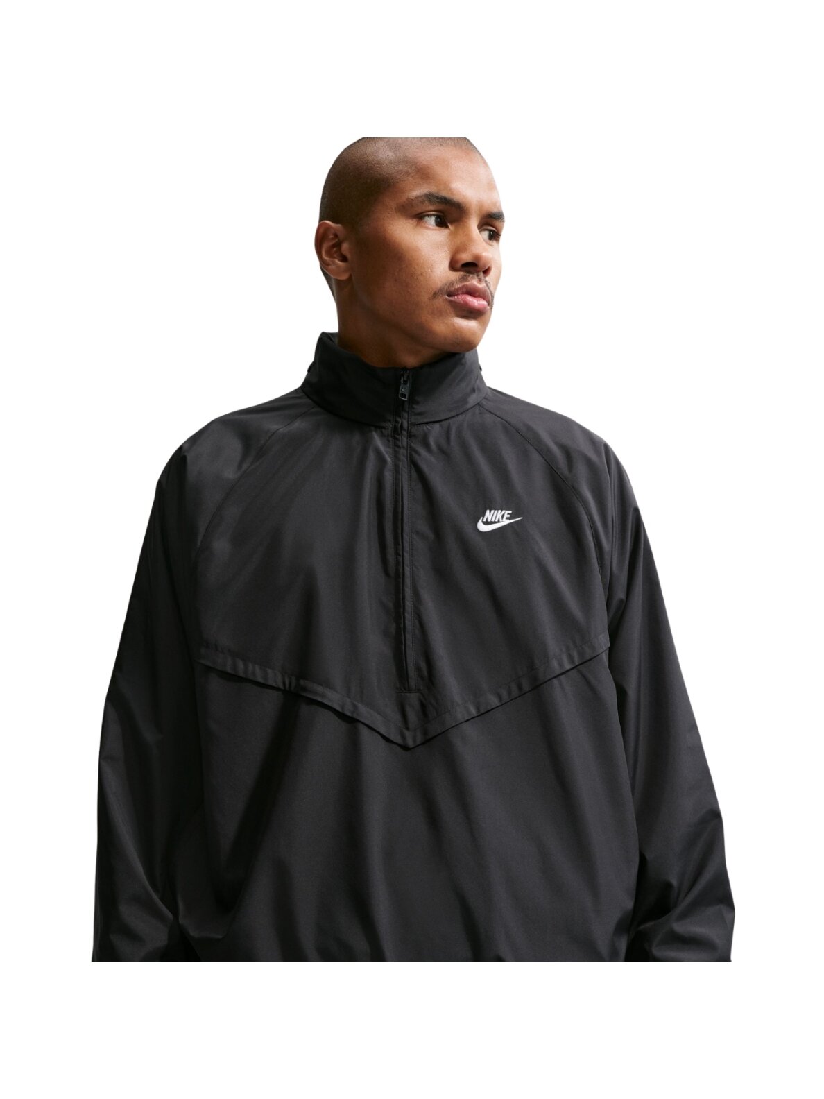 Nike Windrunner vyriška striukė juoda IF3390 010 2 Nike Windrunner vyriška striukė juoda IF3390 010 2
