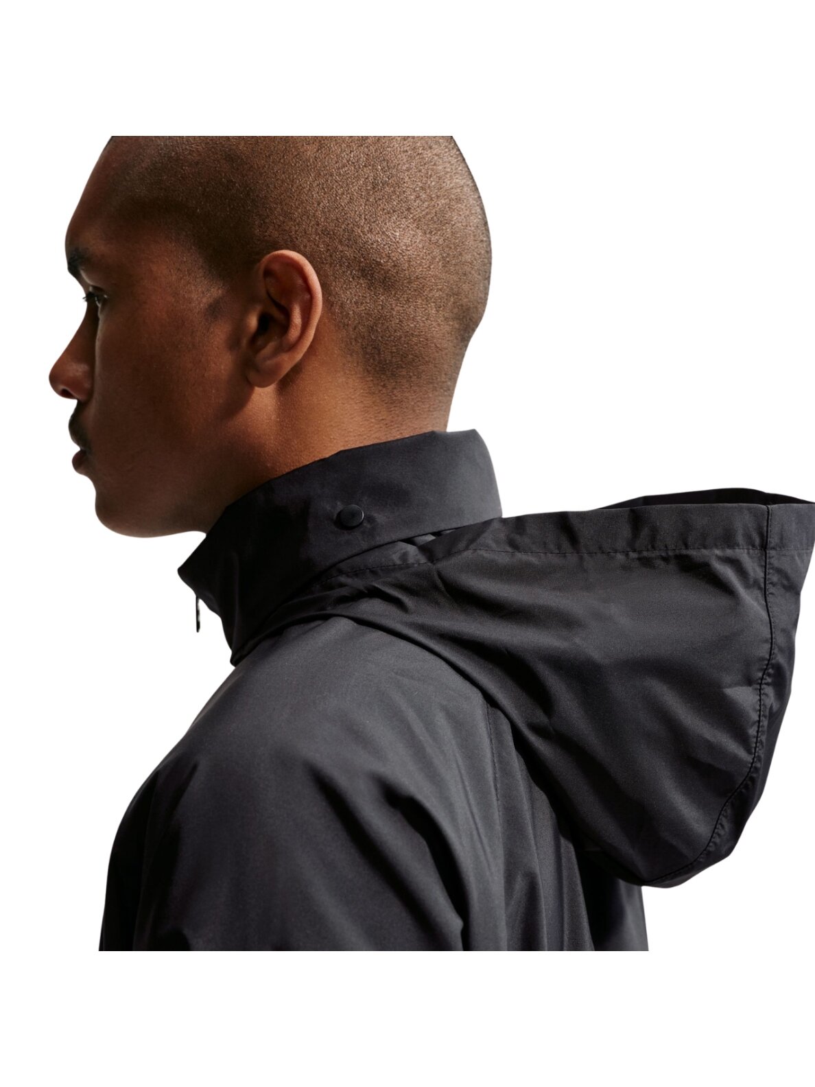 Nike Windrunner vyriška striukė juoda IF3390 010 5 Nike Windrunner vyriška striukė juoda IF3390 010 5