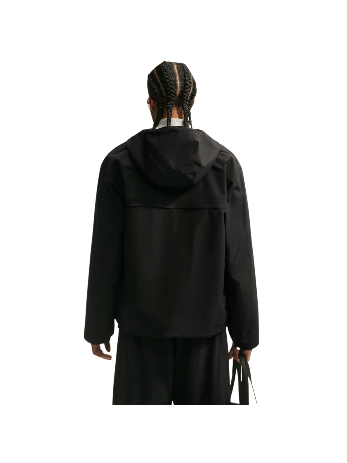 Nike Windrunner vyriška striukė, juoda, IO4379 010 1 Nike Windrunner vyriška striukė, juoda, IO4379 010 1