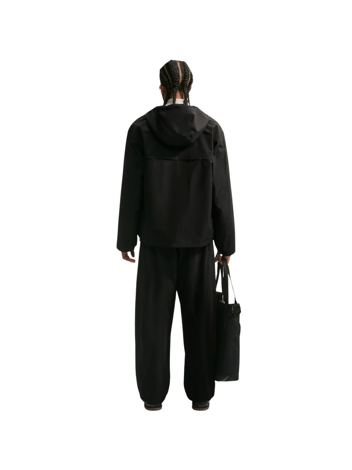 Nike Windrunner vyriška striukė, juoda, IO4379 010 8