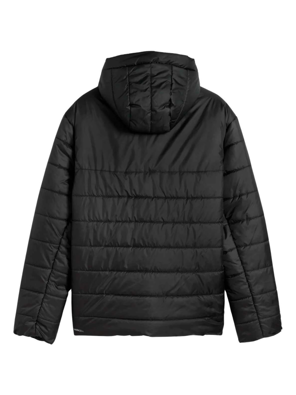 Puma ESS Hooded Padded vyriška striukė juoda 685211 01 2
