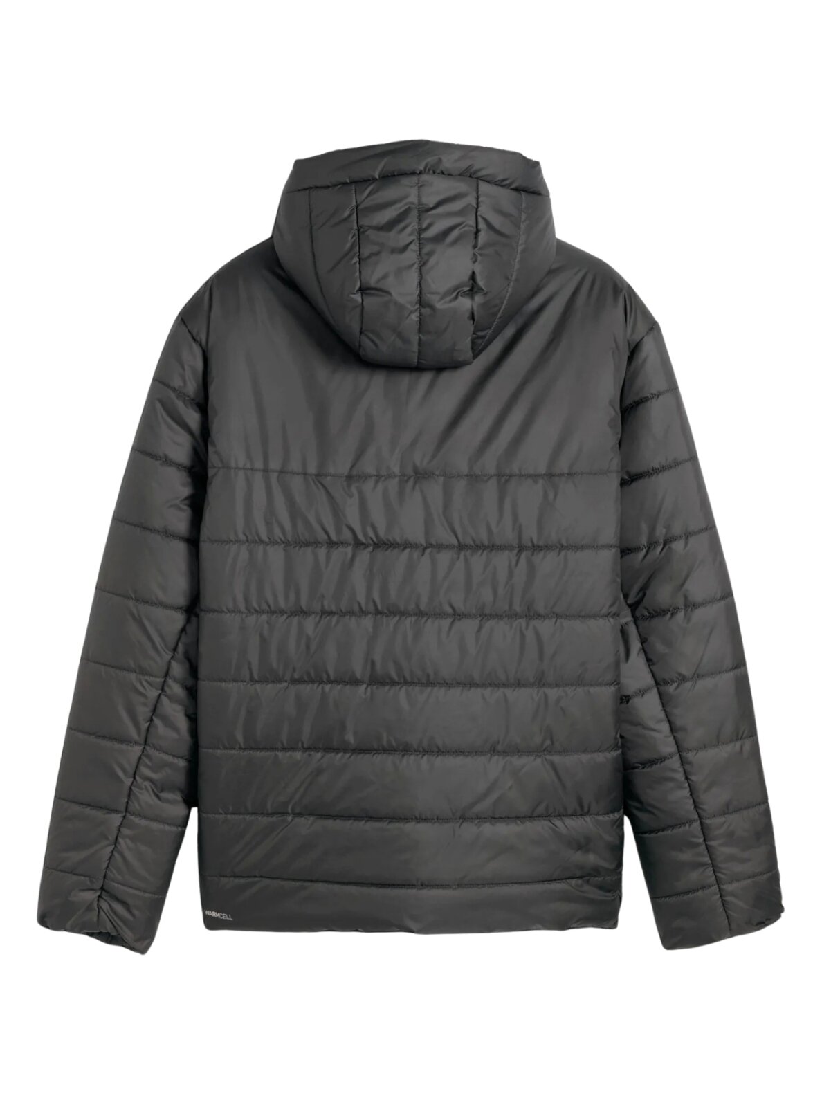 Puma ESS Hooded Padded vyriška striukė pilka 685211 44 2 Puma ESS Hooded Padded vyriška striukė pilka 685211 44 2