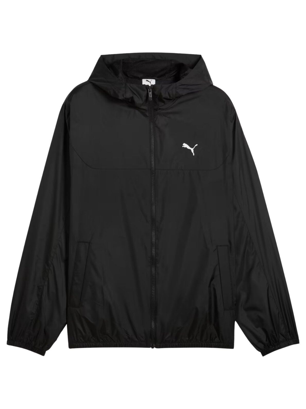 Puma vyriška striukė Ess Regular Windbreaker, juoda 684625 01 1 Puma vyriška striukė Ess Regular Windbreaker, juoda 684625 01 1