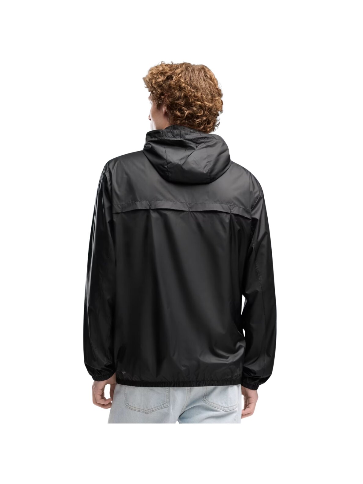 Puma vyriška striukė Ess Regular Windbreaker, juoda 684625 01 3 Puma vyriška striukė Ess Regular Windbreaker, juoda 684625 01 3