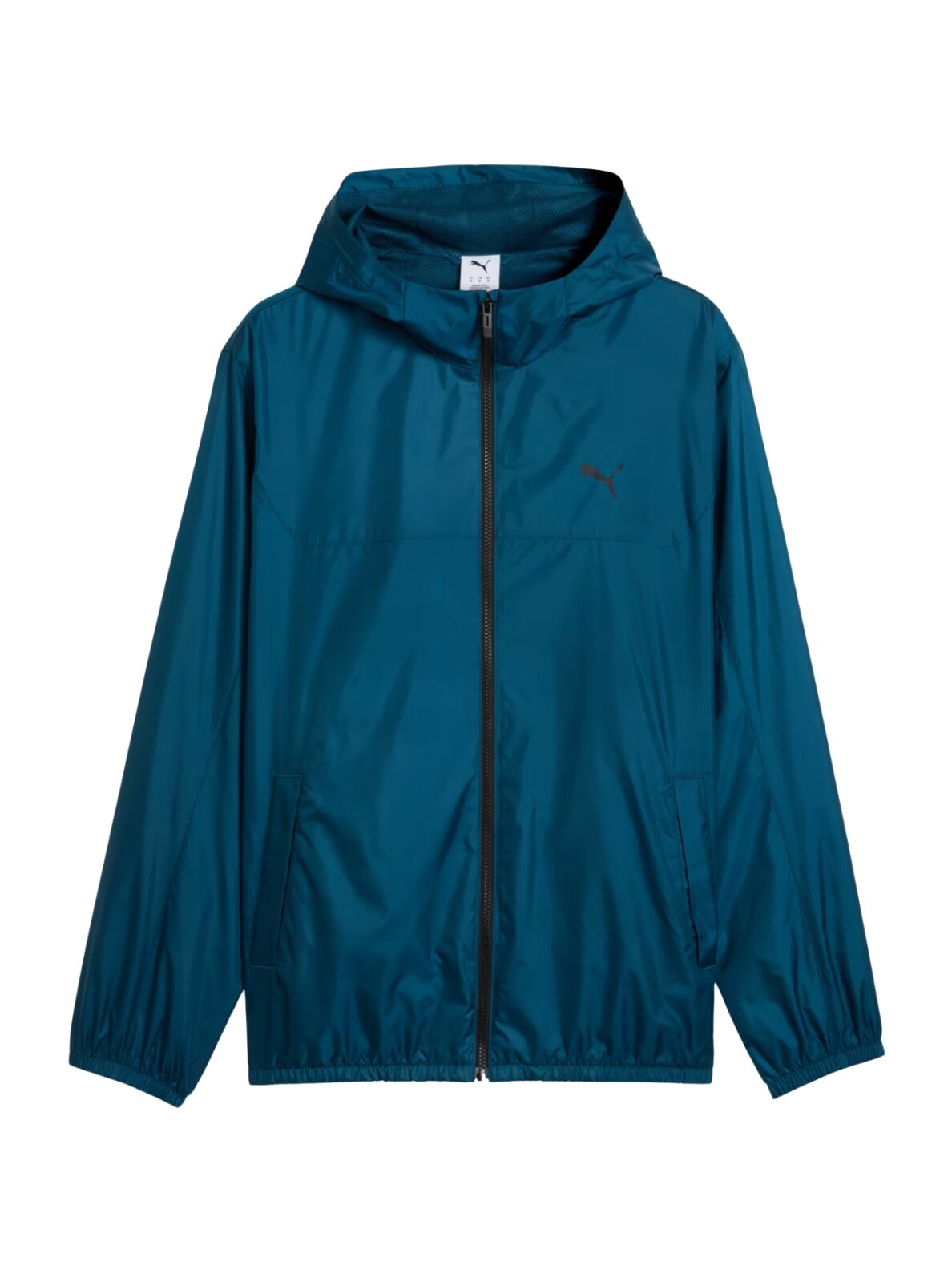 Puma vyriška striukė Ess Regular Windbreaker, juoda 684625 36 1 Puma vyriška striukė Ess Regular Windbreaker, juoda 684625 36 1