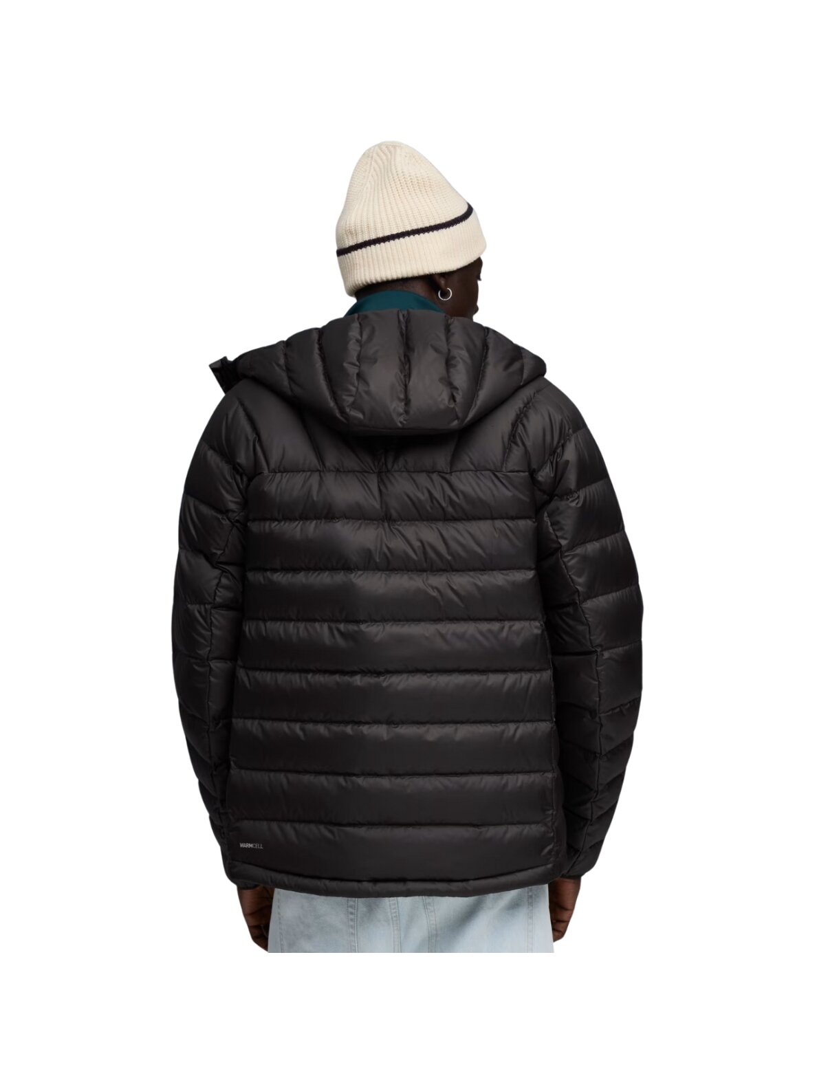Puma Packlite Hooded Down vyriška куртка juoda 685221 01 3 Puma Packlite Hooded Down vyriška куртка juoda 685221 01 3