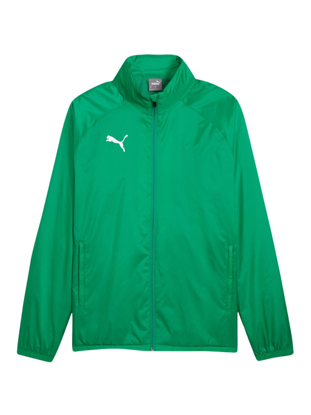 Puma Team Goal All Weather vyriška куртка žalia 659038 05 Puma Team Goal All Weather vyriška куртка žalia 659038 05