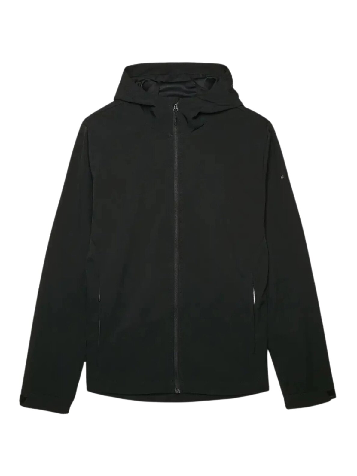 4F vyriška softshell striukė M283 juoda 1 4F vyriška softshell striukė M283 juoda 1
