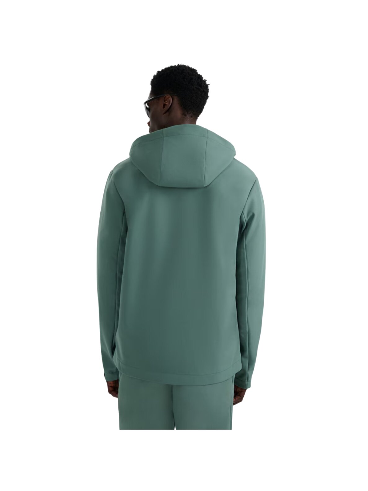 4F vyriška softshell striukė M362 tamsiai žalia 4FWAW25TSOFM362 40S 2 4F vyriška softshell striukė M362 tamsiai žalia 4FWAW25TSOFM362 40S 2