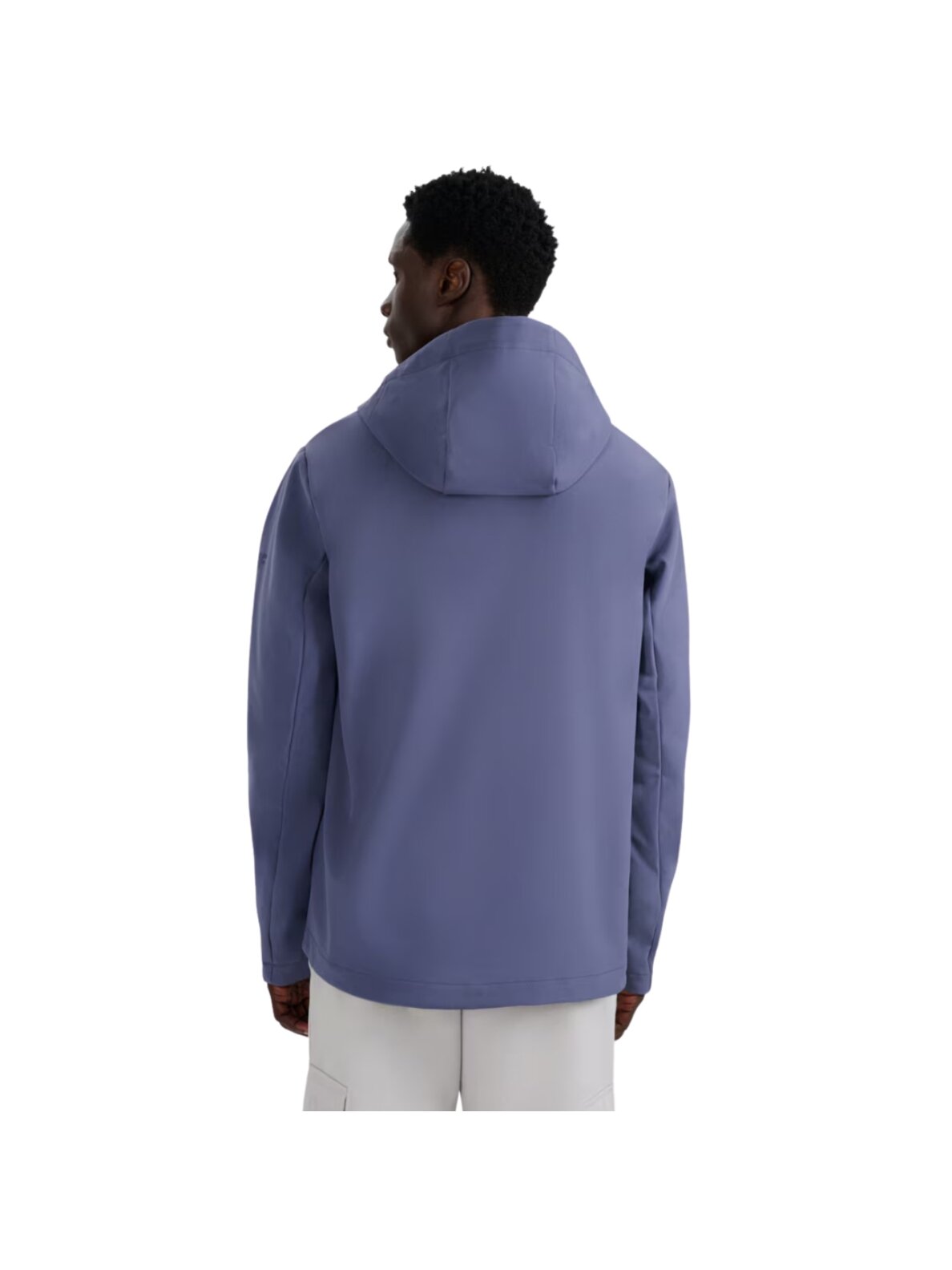 4F vyrams softshell striukė M362 denim 2