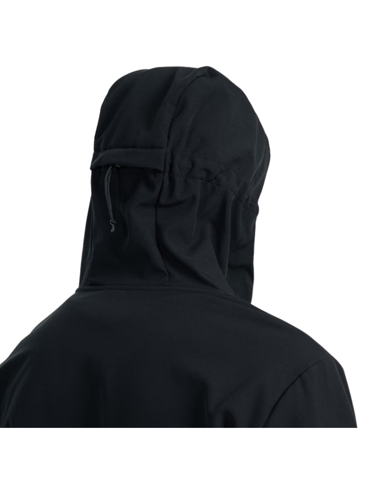 4F vyriška softshell striukė M362 giliai juoda 4 4F vyriška softshell striukė M362 giliai juoda 4