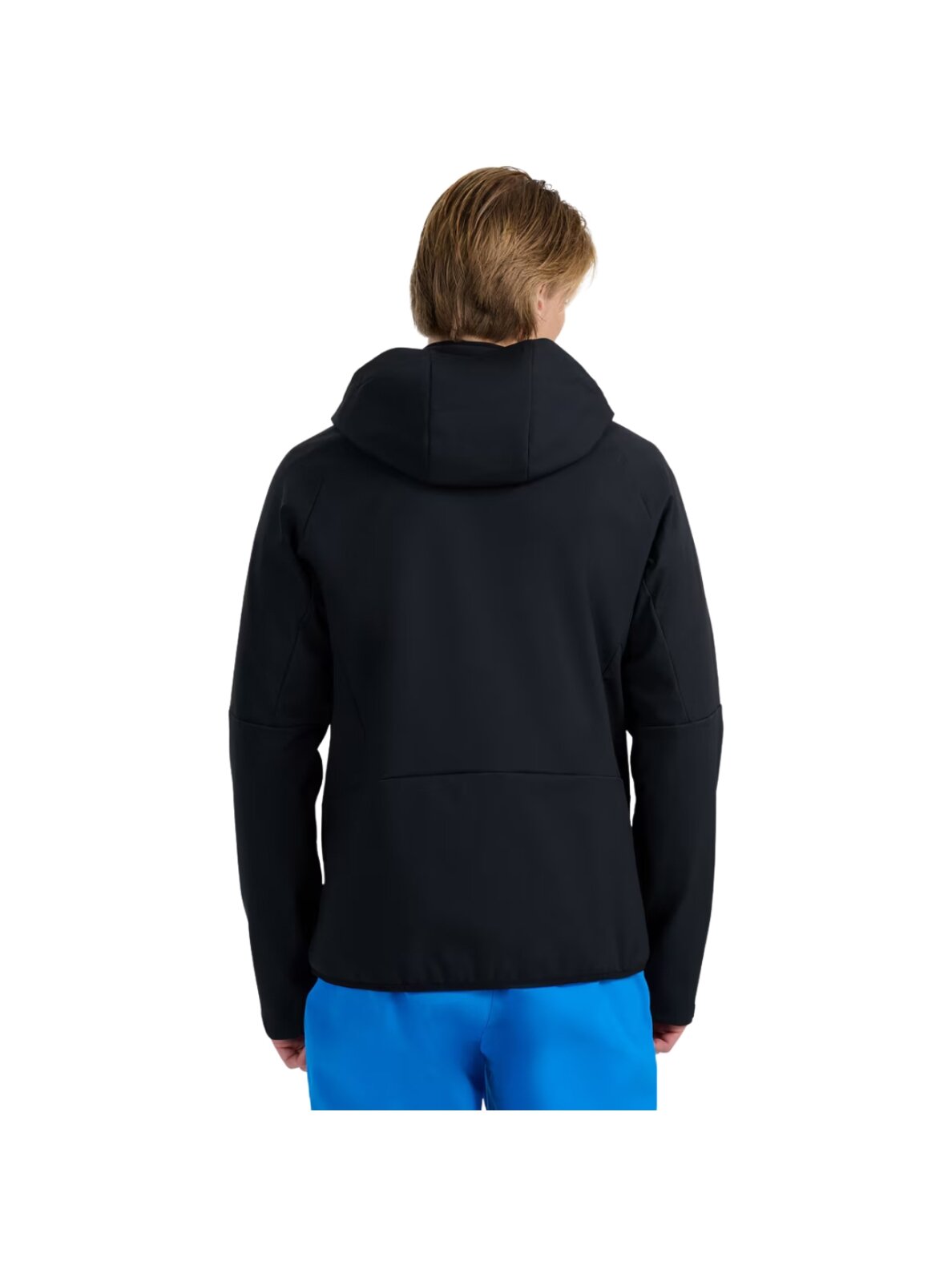 4F vyriška softshell striukė M503 giliai juoda 3 4F vyriška softshell striukė M503 giliai juoda 3