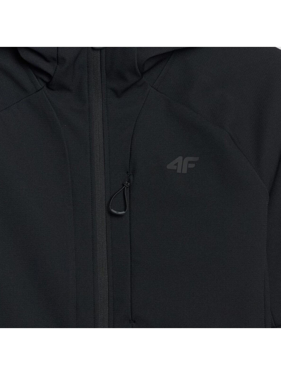 4F vyriška softshell striukė M503 giliai juoda 8 4F vyriška softshell striukė M503 giliai juoda 8
