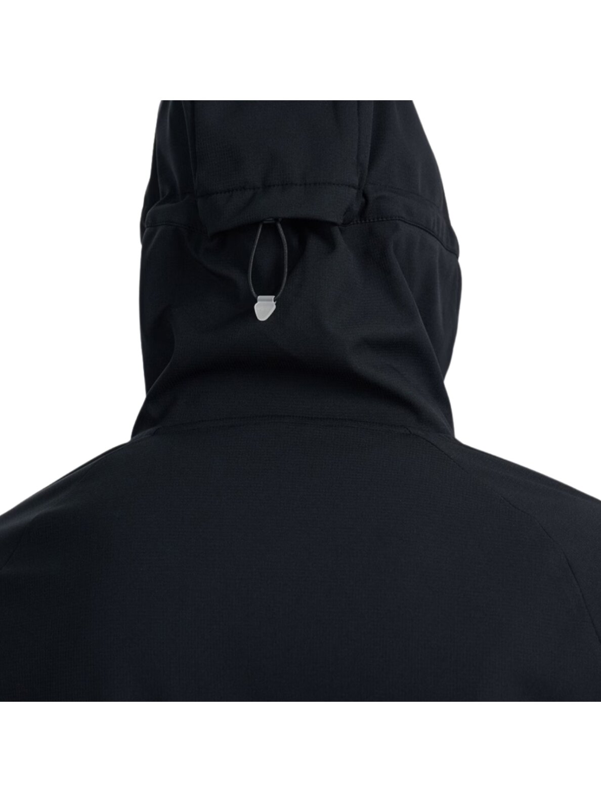 4F vyriška softshell striukė M503 giliai juoda 9