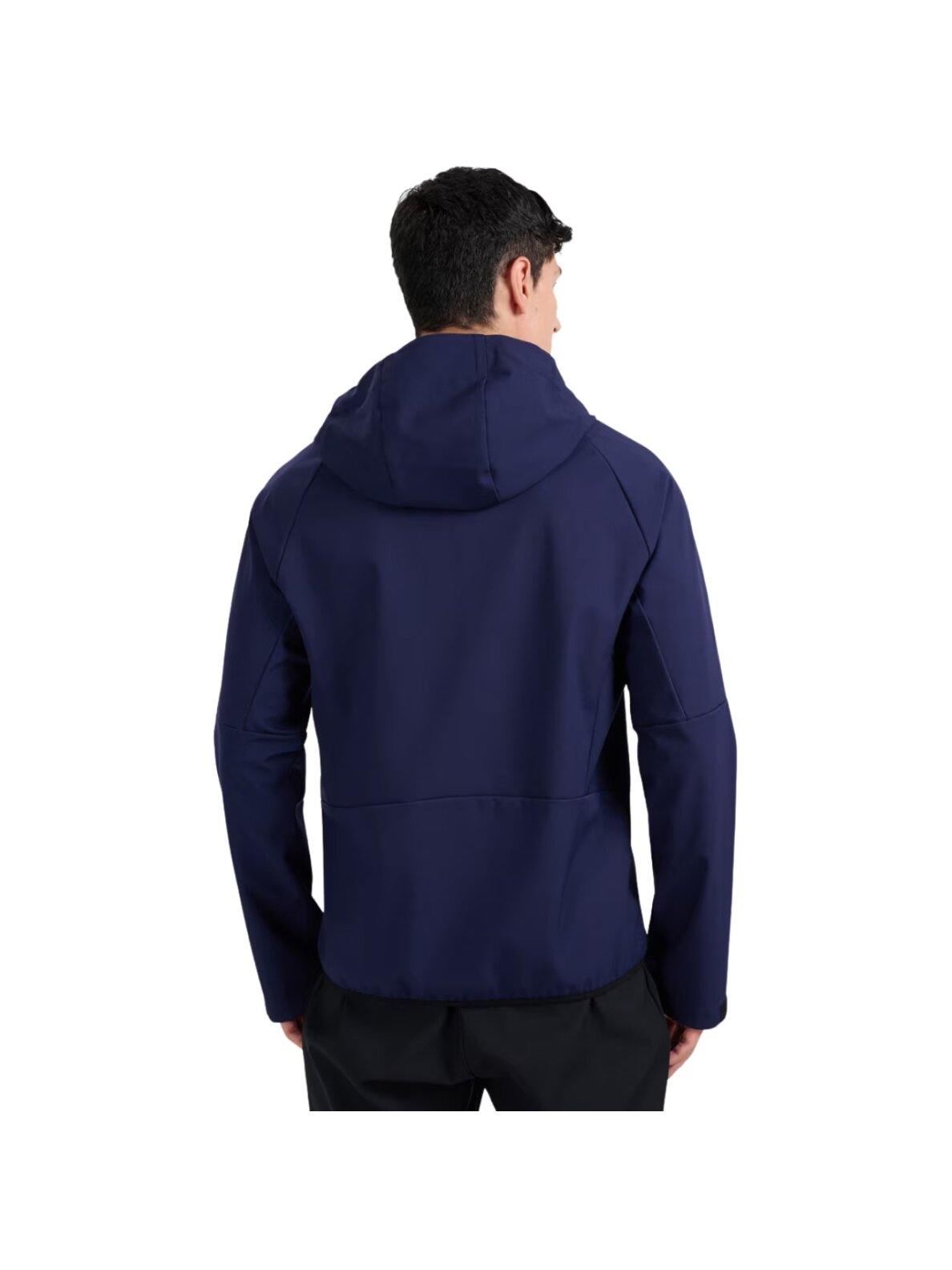 4F vyriška softshell striukė M503 tamsiai mėlyna 4FWAW25TSOFM503 31S 2