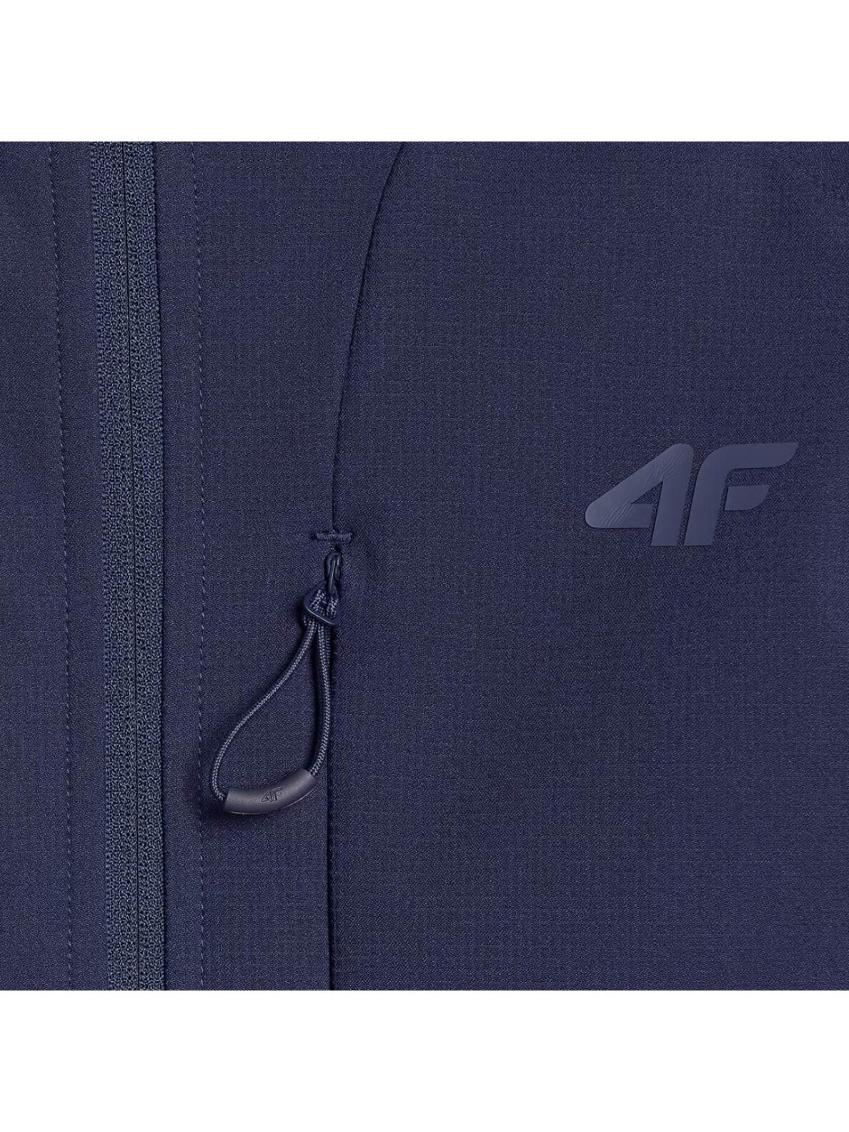 4F vyriška softshell striukė M503 tamsiai mėlyna 4FWAW25TSOFM503 31S 7