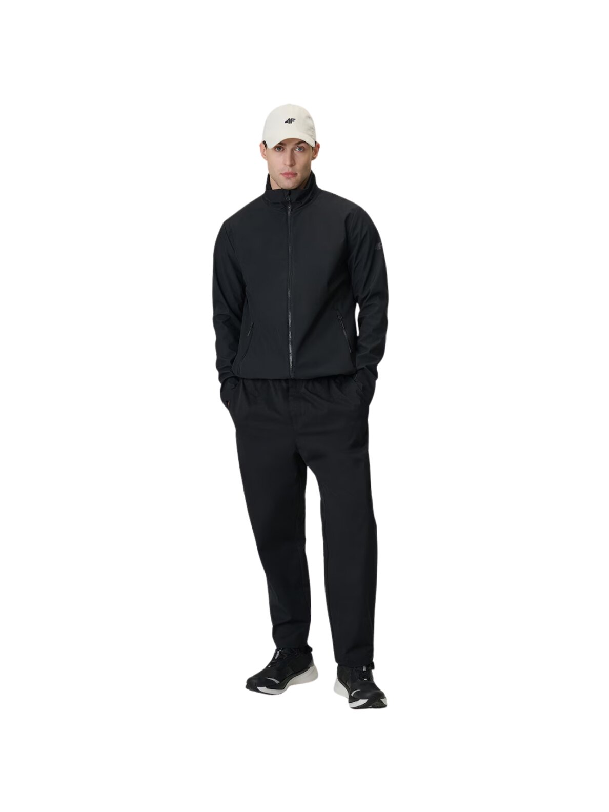 4F vyriška softshell striukė M548 juoda 4FWSS26TSOFM548 20S 6 4F vyriška softshell striukė M548 juoda 4FWSS26TSOFM548 20S 6