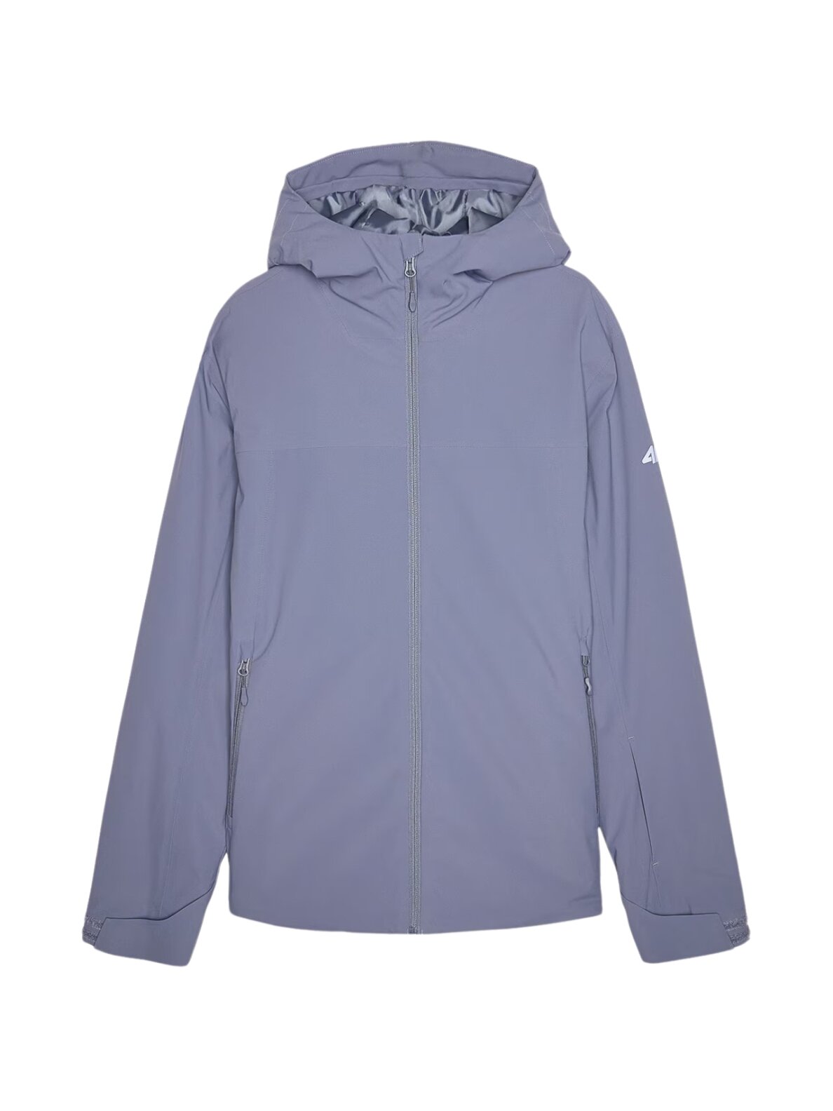 4F vyrams žieminė slidinėjimo striukė M579 denim 4FWAW24TTJAM579 32S 1