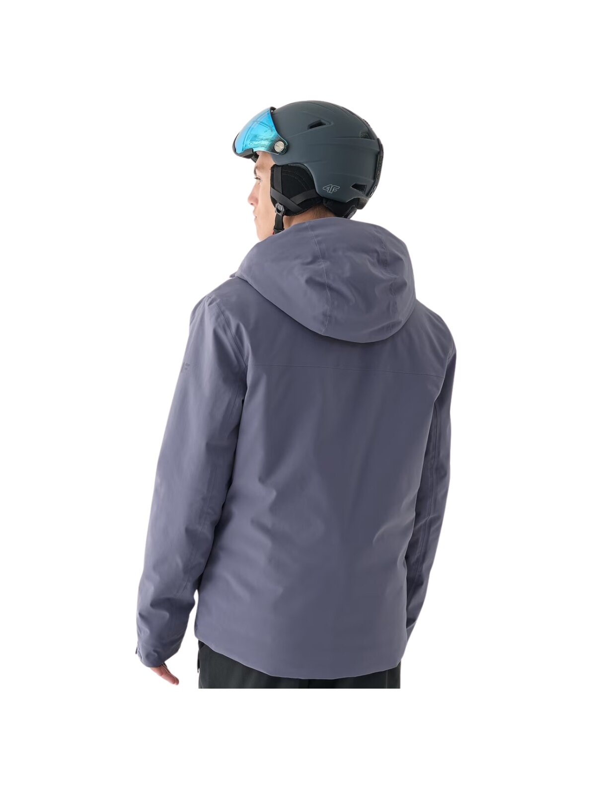 4F vyrams žieminė slidinėjimo striukė M579 denim 4FWAW24TTJAM579 32S 2 4F vyrams žieminė slidinėjimo striukė M579 denim 4FWAW24TTJAM579 32S 2