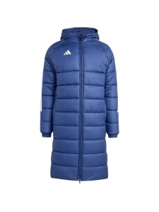 Adidas vyrams Tiro 24 Long parka mėlyna IR9502