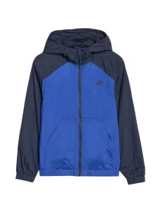 Berniuko striukė 4F M185 kobaltas 4FJWSS25TJACM185 36S