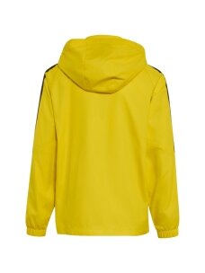 Vaikų striukė adidas Tiro 26 League Windbreaker geltona KT2425