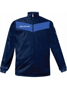 Givova Rain Scudo striukė tamsiai mėlyna RJ005 0402