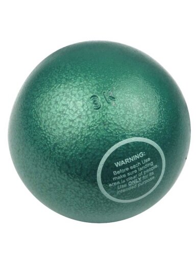 Meteor Stumimo rutulys Legend 3kg ESP-003K