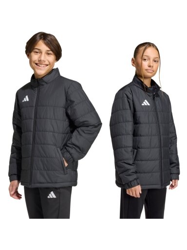 Adidas Entrada 26 Light vaikams juoda JZ9124