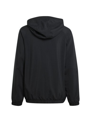 Adidas Tiro 24 vaikiška striukė juoda IM8798