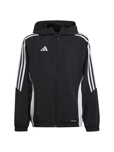 Adidas Tiro 24 vaikiška striukė juoda IM8798