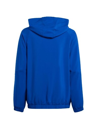Adidas Tiro 24 vaikiška striukė, mėlyna IM8794