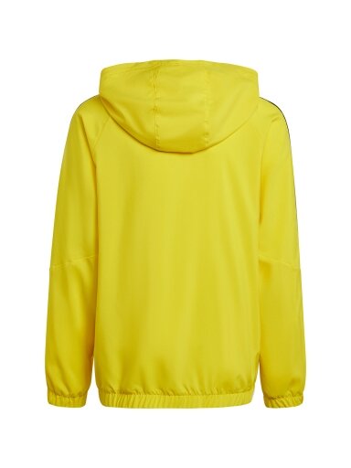 Adidas Tiro 24 vaikiška striukė geltona IM8795