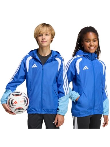 Adidas Tiro 26 Competition All Weather vaikams mėlyna KB0157