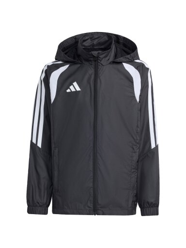Adidas Tiro 26 League Windbreaker vaikams juoda JY9726