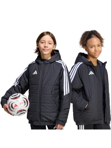 Adidas Tiro 26 Winter vaikams juoda KA5319