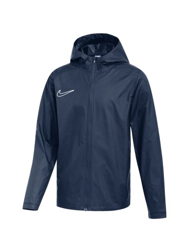 Nike Academy 25 Rain Jacket vaikams tamsiai mėlyna FZ9863 410